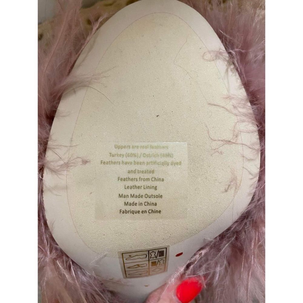 New Free People x Jeffrey Campbell Daisy Heels Size 9 - Picture 7 of 7